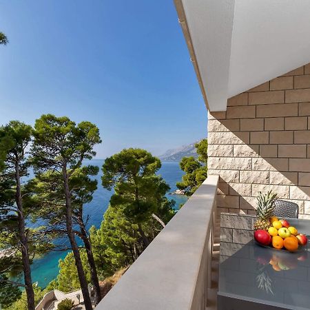 Apartments Anka 브렐라 외부 사진