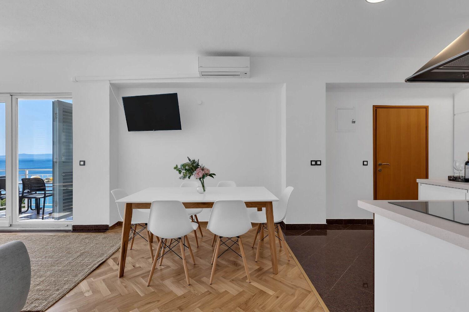 Apartments Anka 브렐라 외부 사진