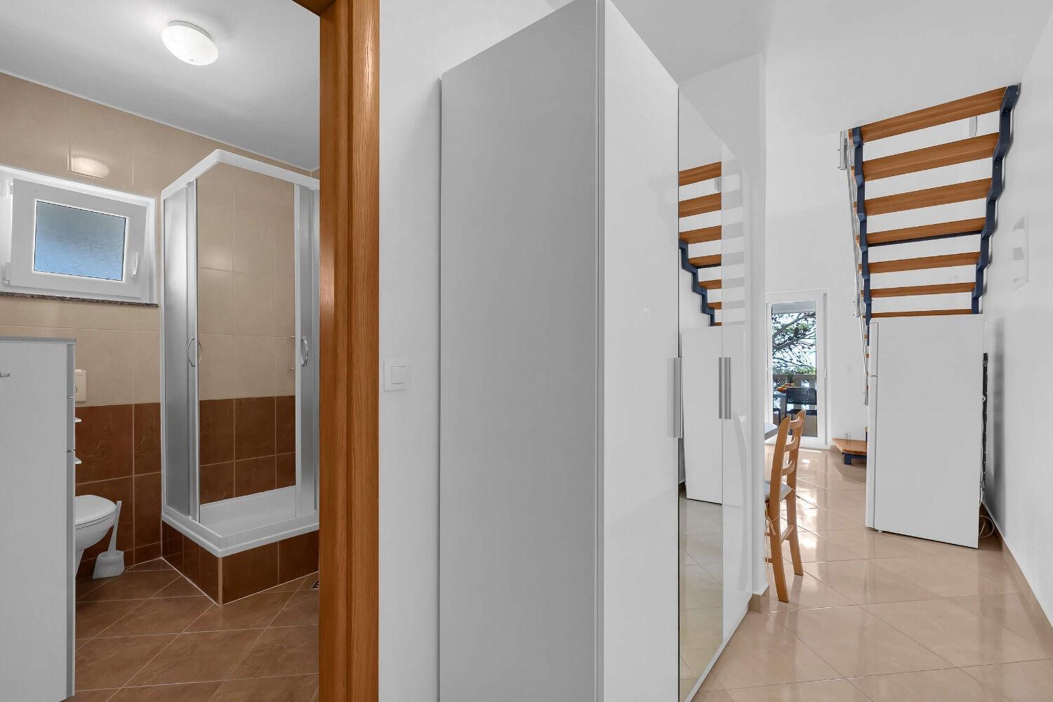 Apartments Anka 브렐라 외부 사진
