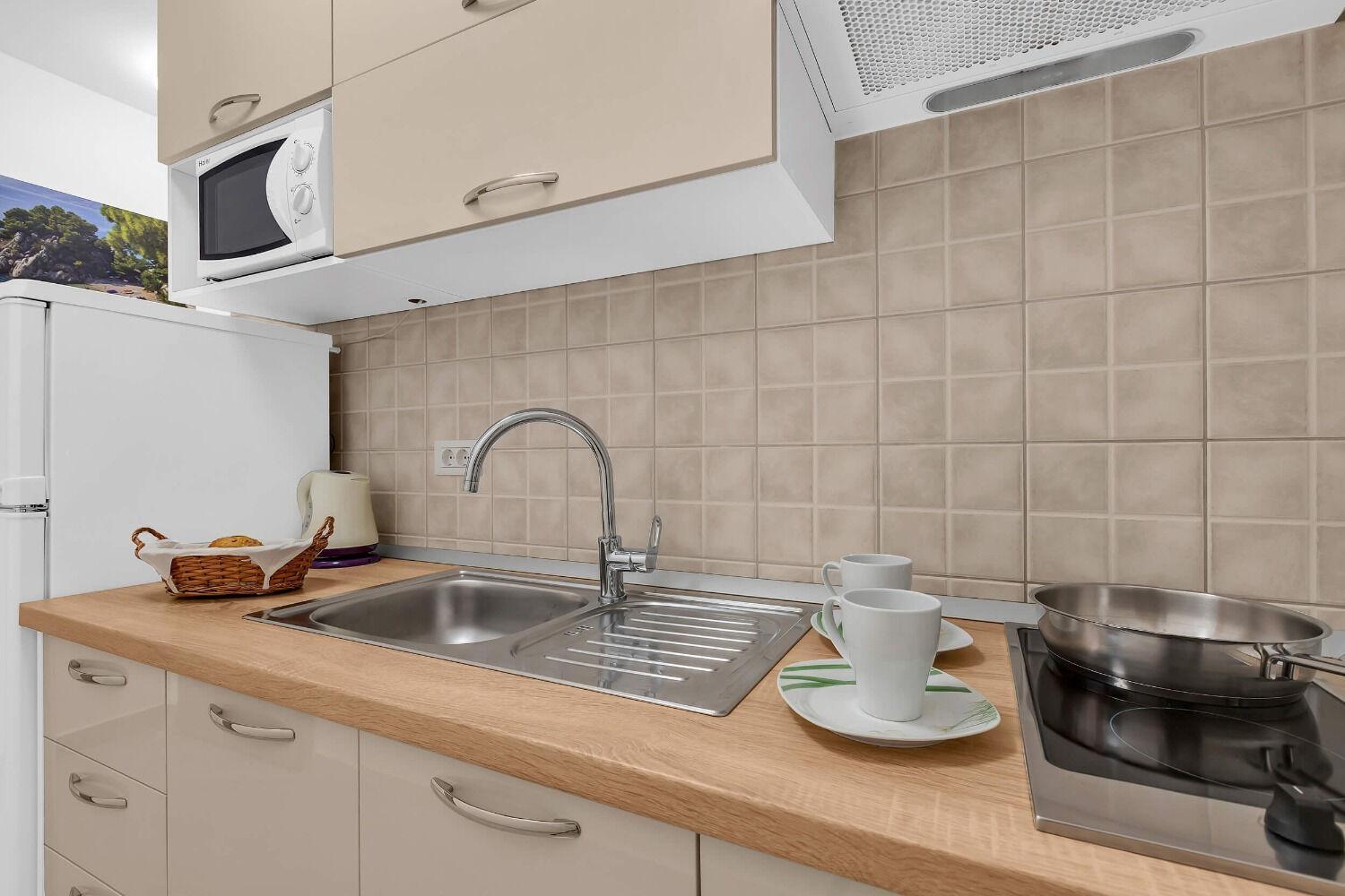 Apartments Anka 브렐라 외부 사진