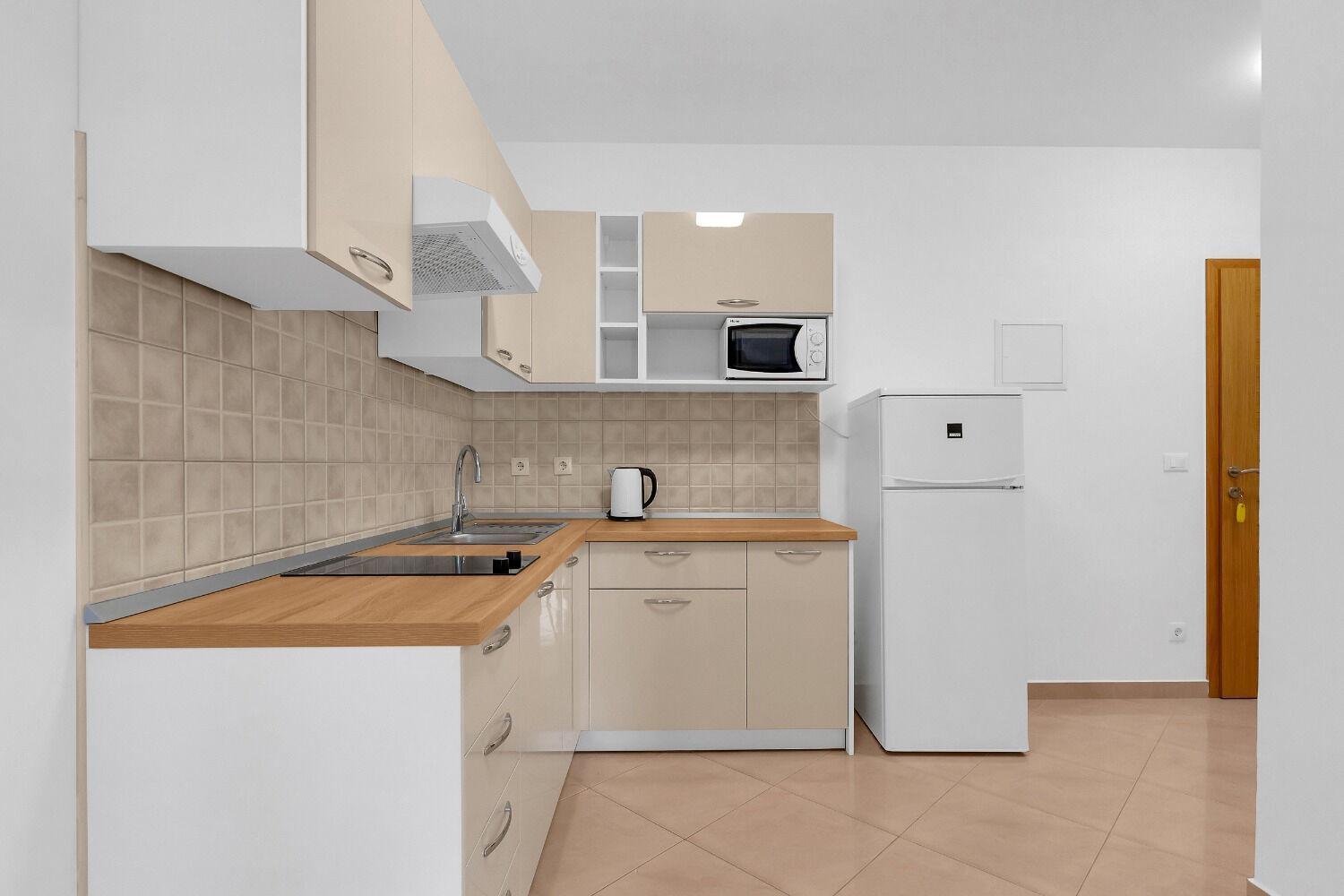 Apartments Anka 브렐라 외부 사진