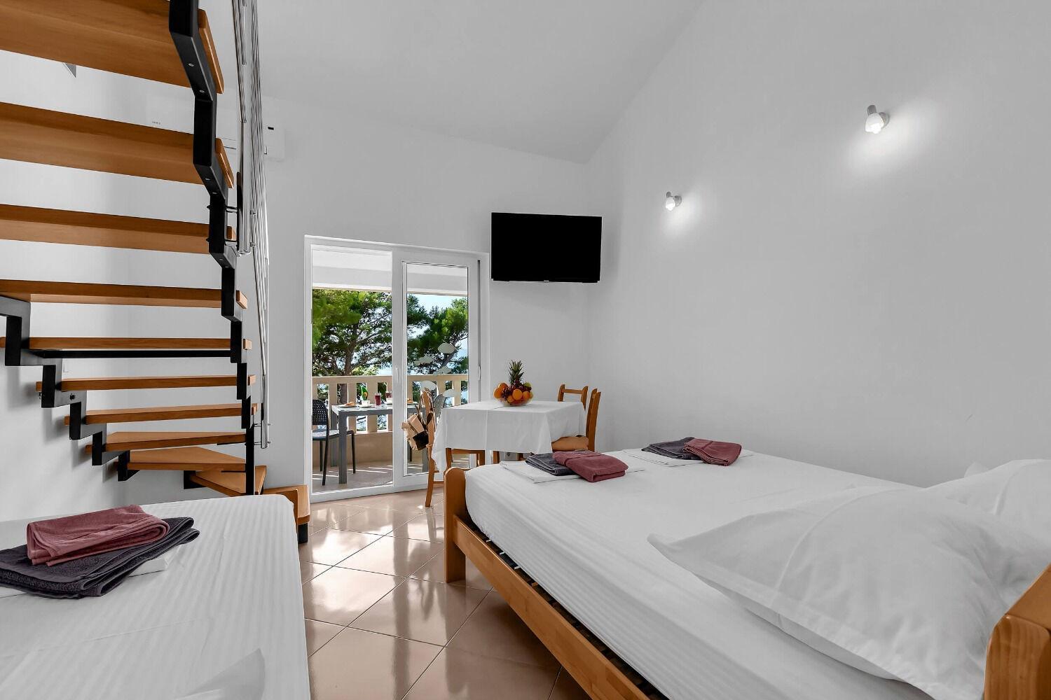 Apartments Anka 브렐라 외부 사진