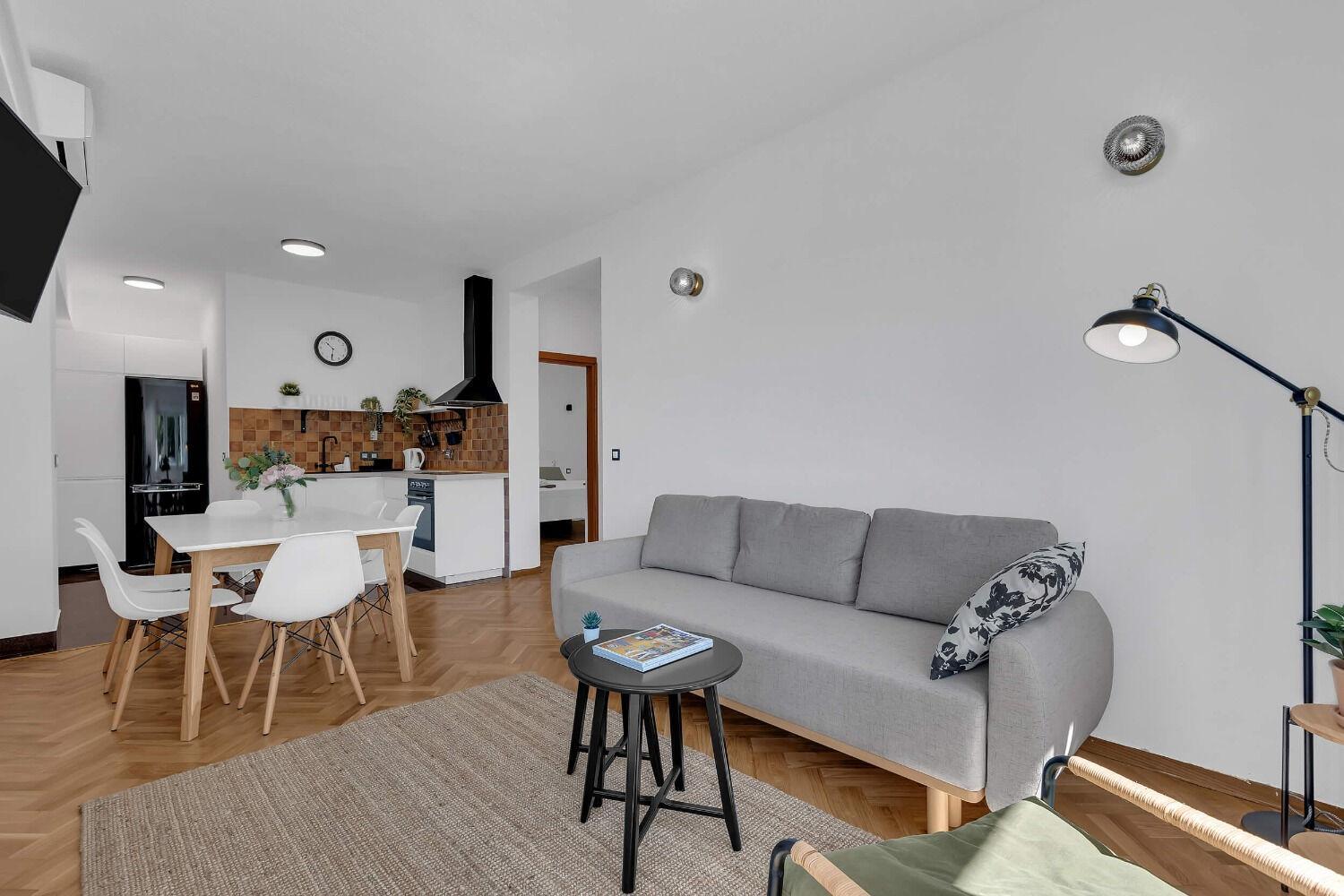 Apartments Anka 브렐라 외부 사진