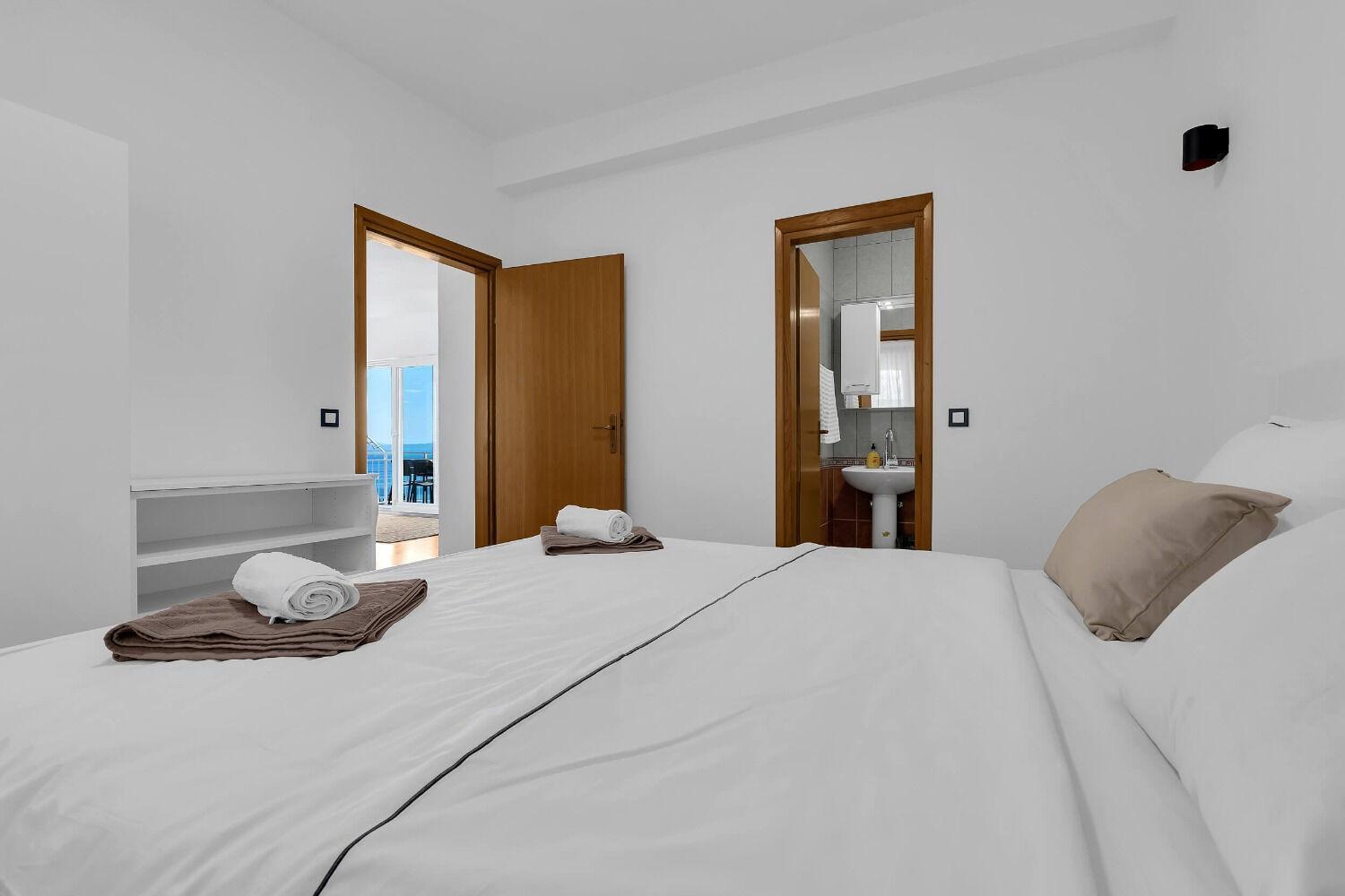 Apartments Anka 브렐라 외부 사진