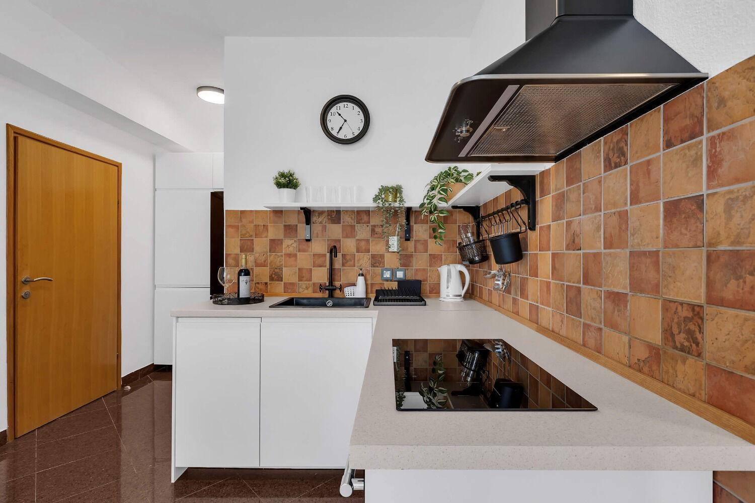 Apartments Anka 브렐라 외부 사진