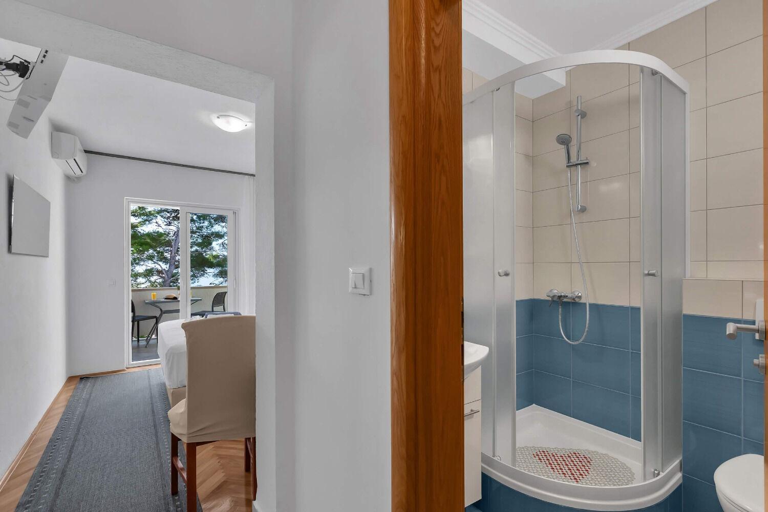 Apartments Anka 브렐라 외부 사진