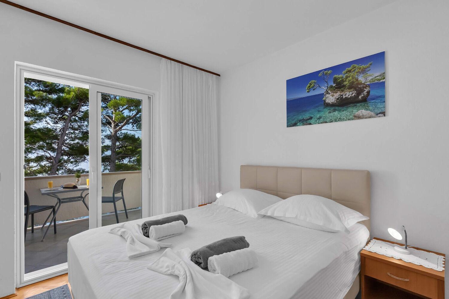 Apartments Anka 브렐라 외부 사진