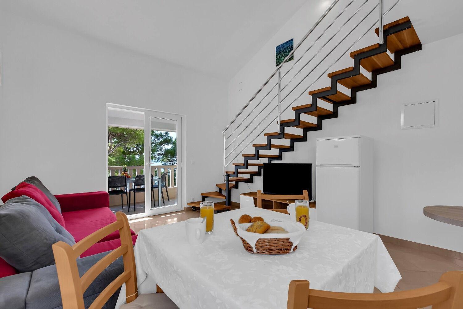 Apartments Anka 브렐라 외부 사진