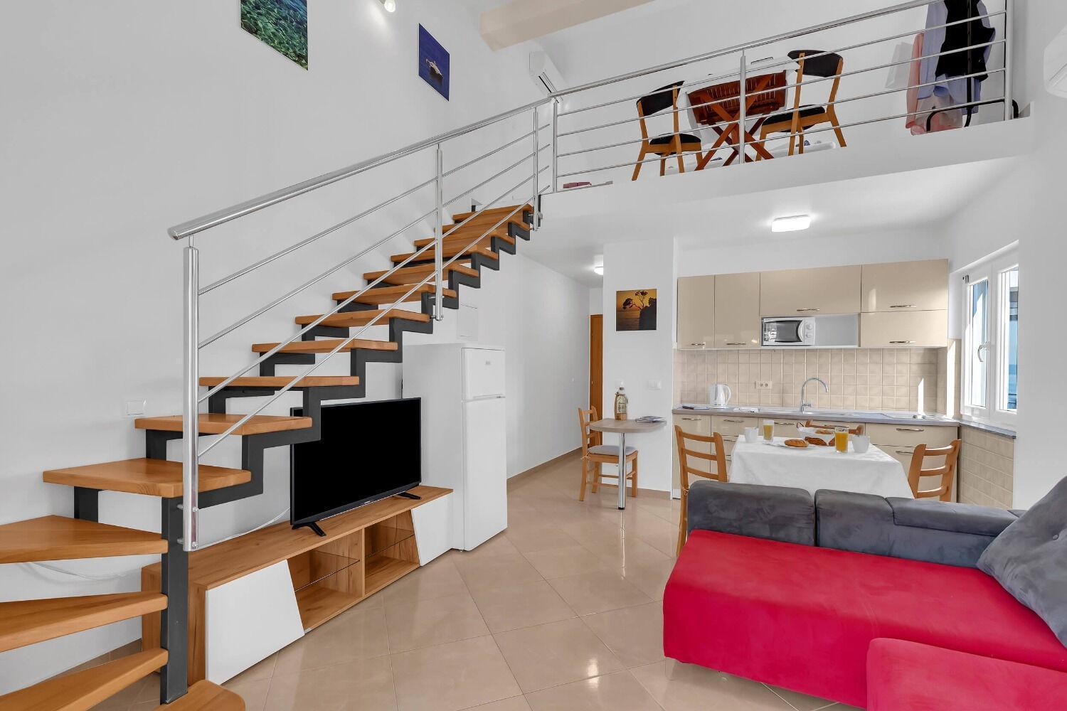 Apartments Anka 브렐라 외부 사진