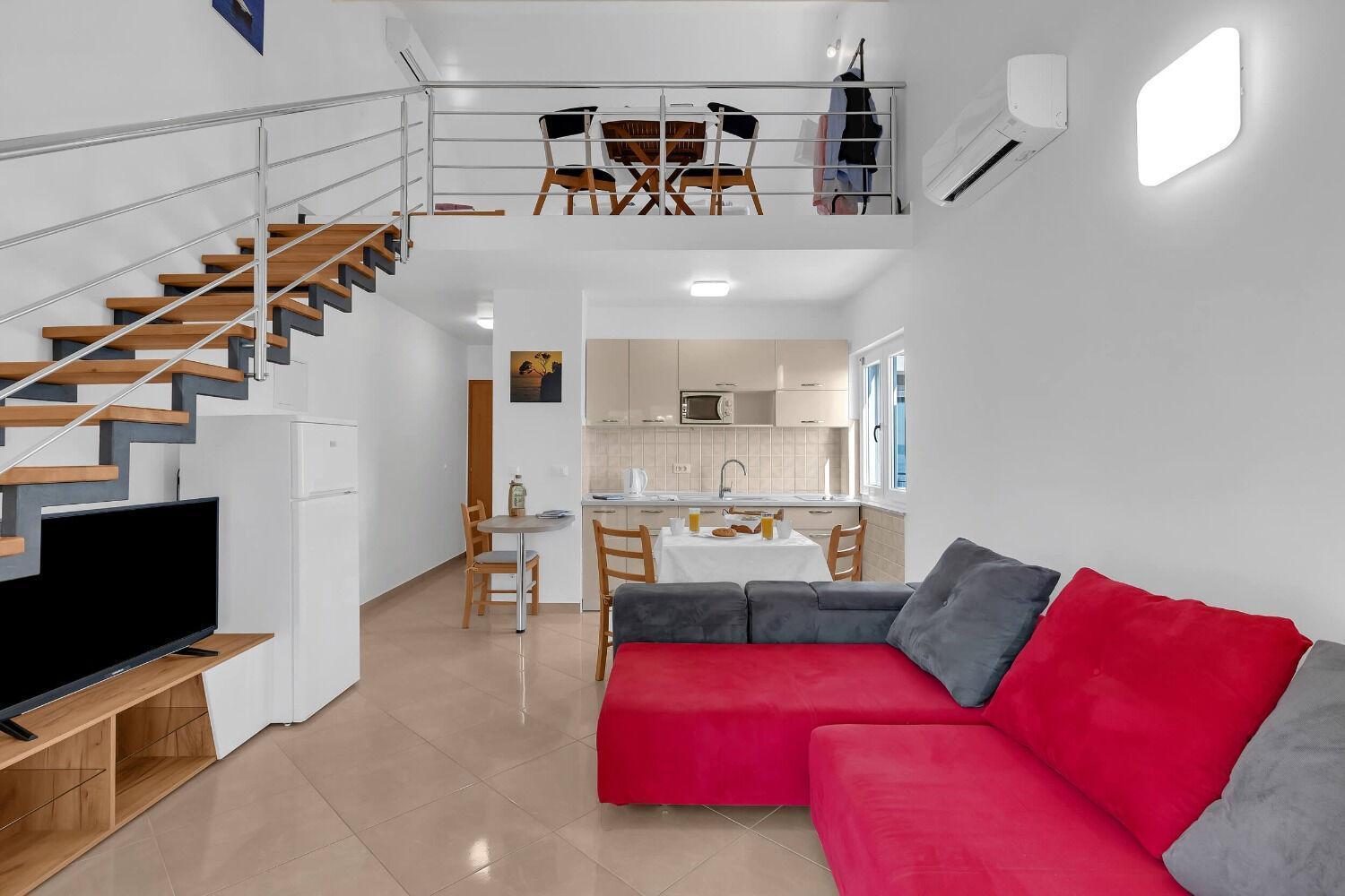Apartments Anka 브렐라 외부 사진