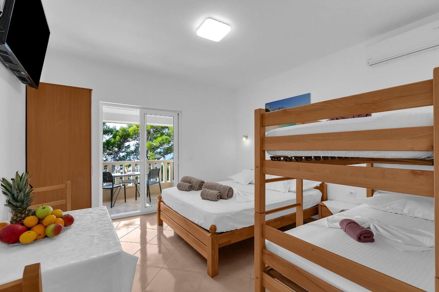 Apartments Anka 브렐라 외부 사진