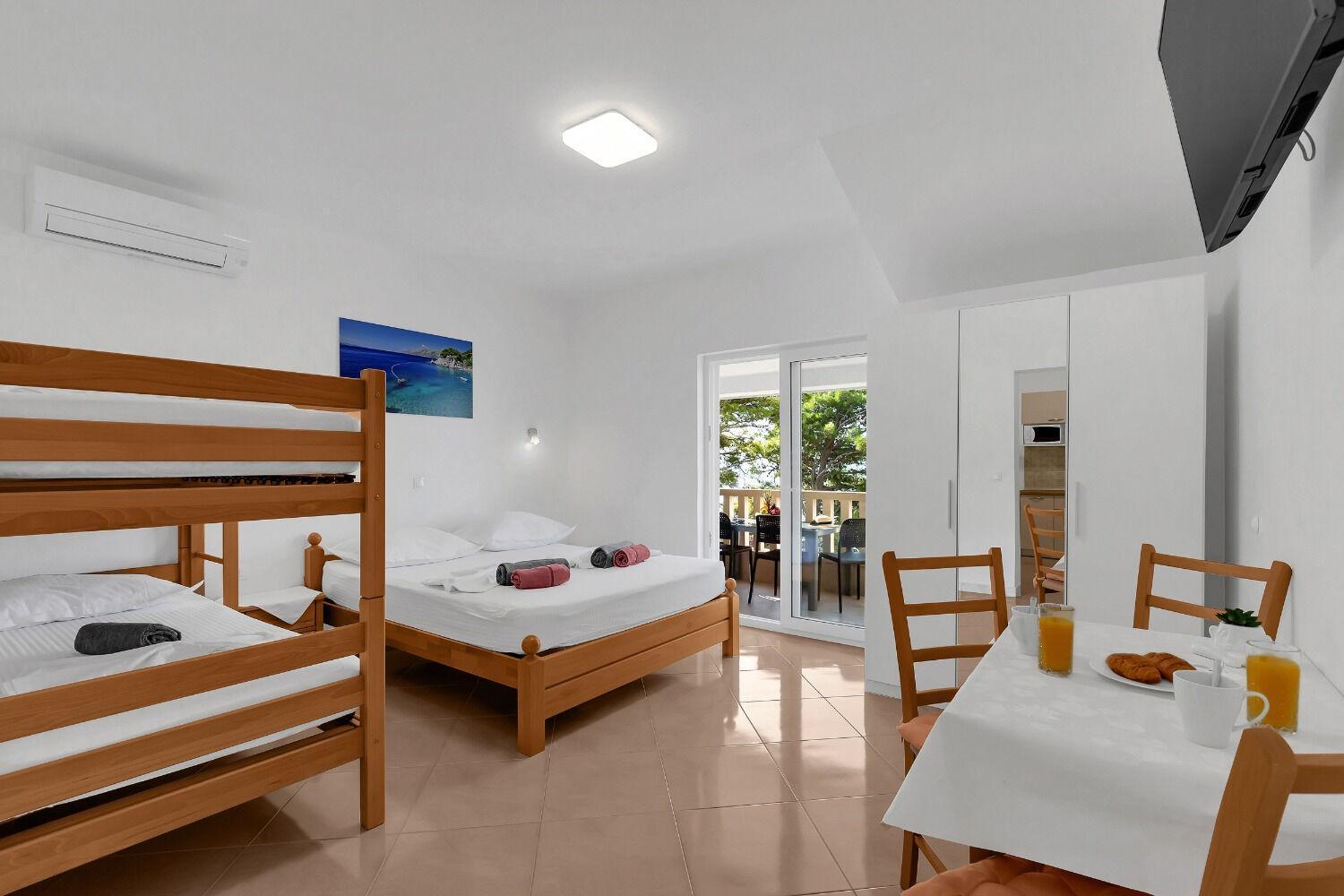 Apartments Anka 브렐라 외부 사진