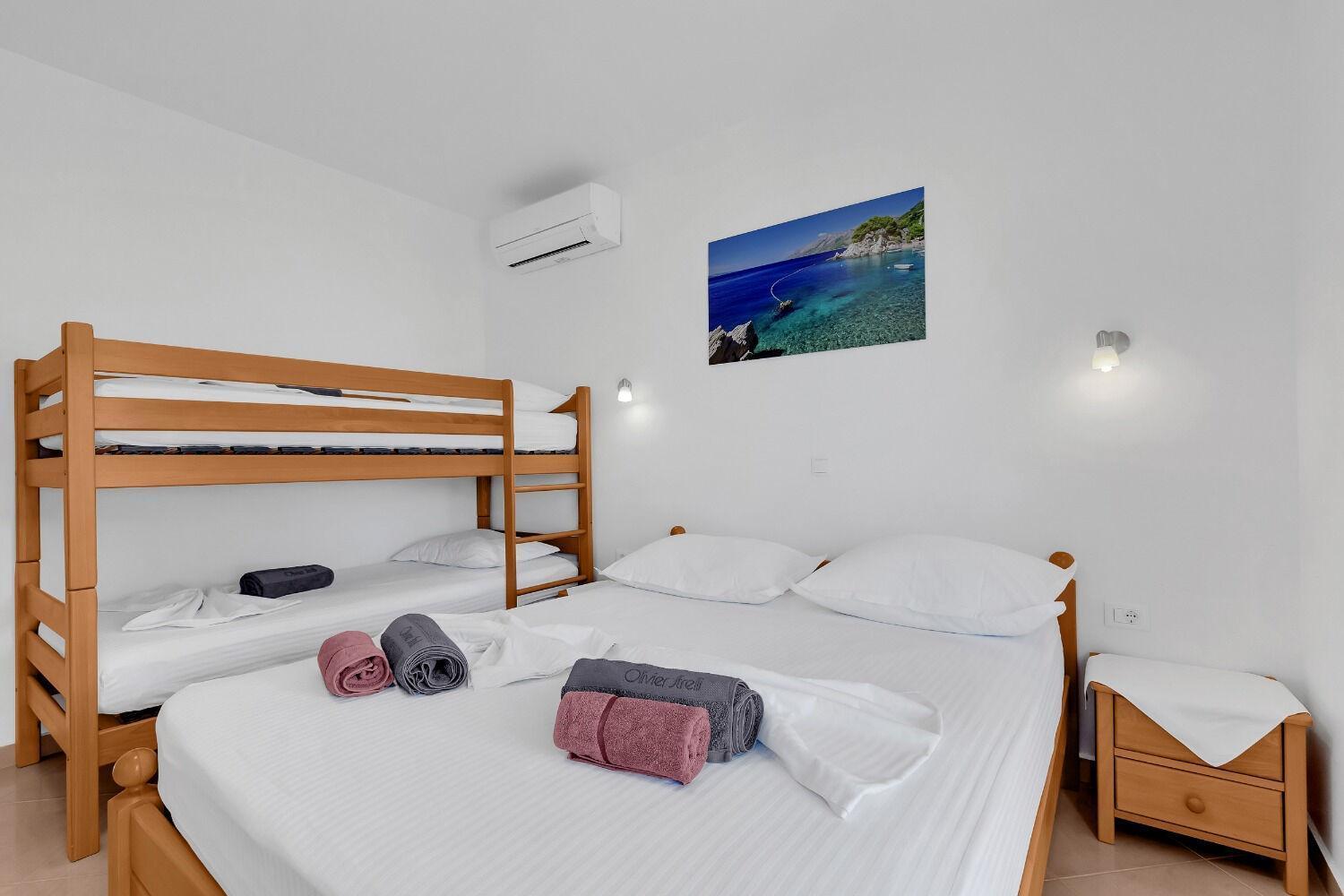 Apartments Anka 브렐라 외부 사진