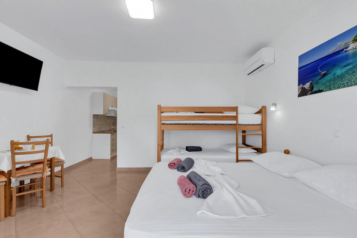 Apartments Anka 브렐라 외부 사진