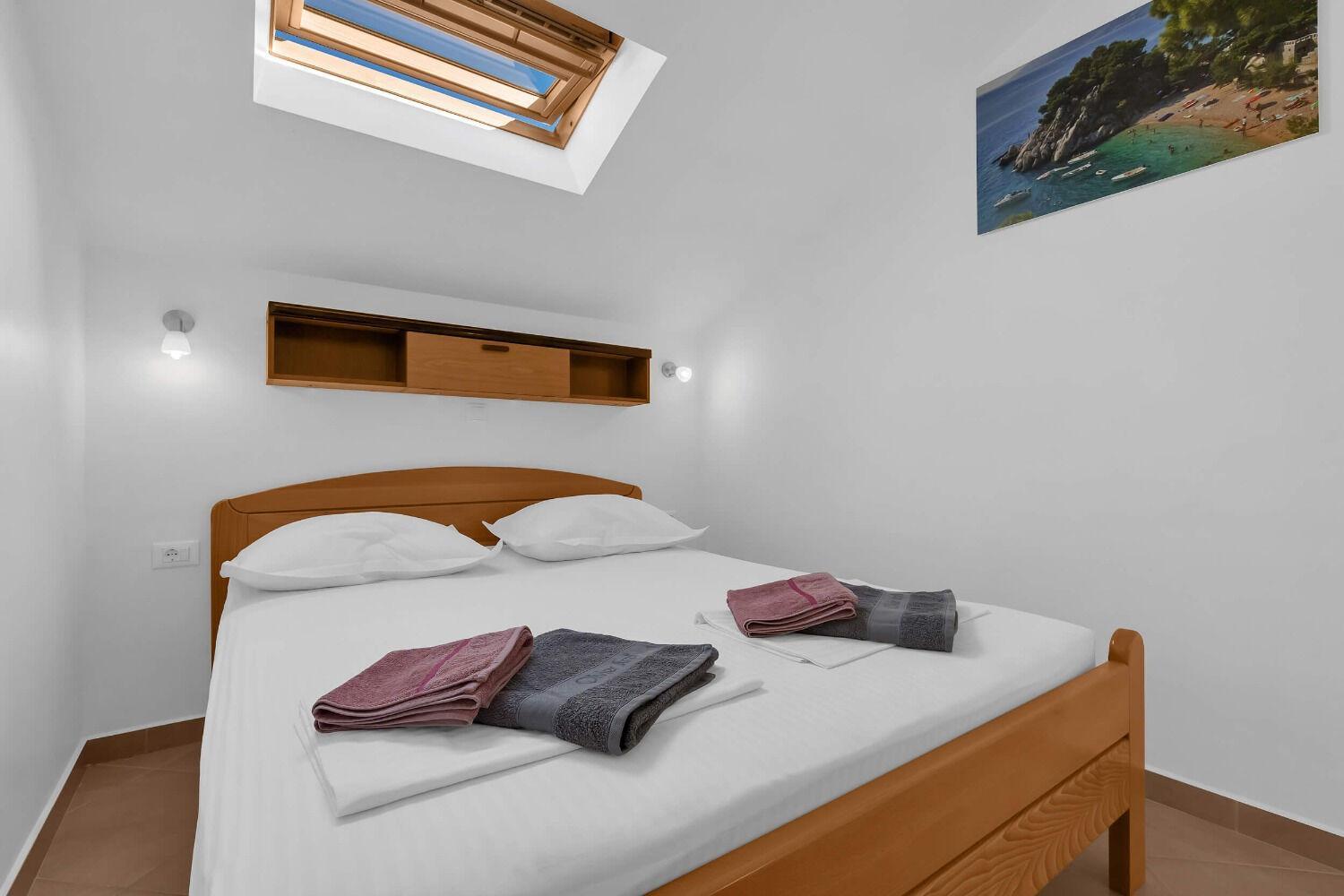 Apartments Anka 브렐라 외부 사진