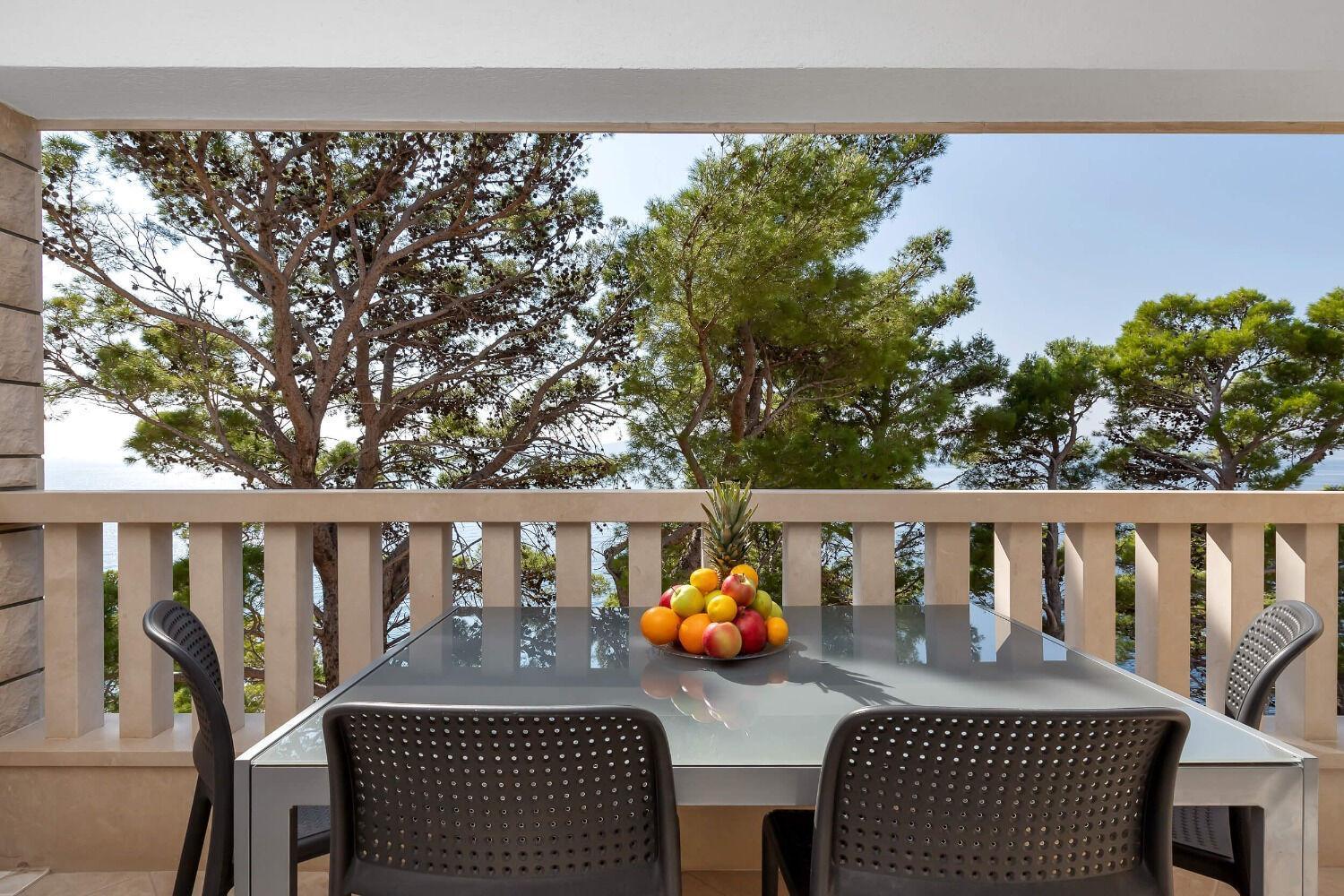 Apartments Anka 브렐라 외부 사진