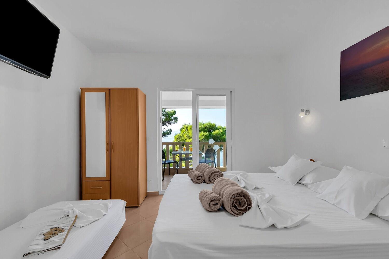 Apartments Anka 브렐라 외부 사진